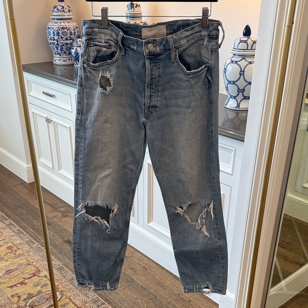 Mother Jeans